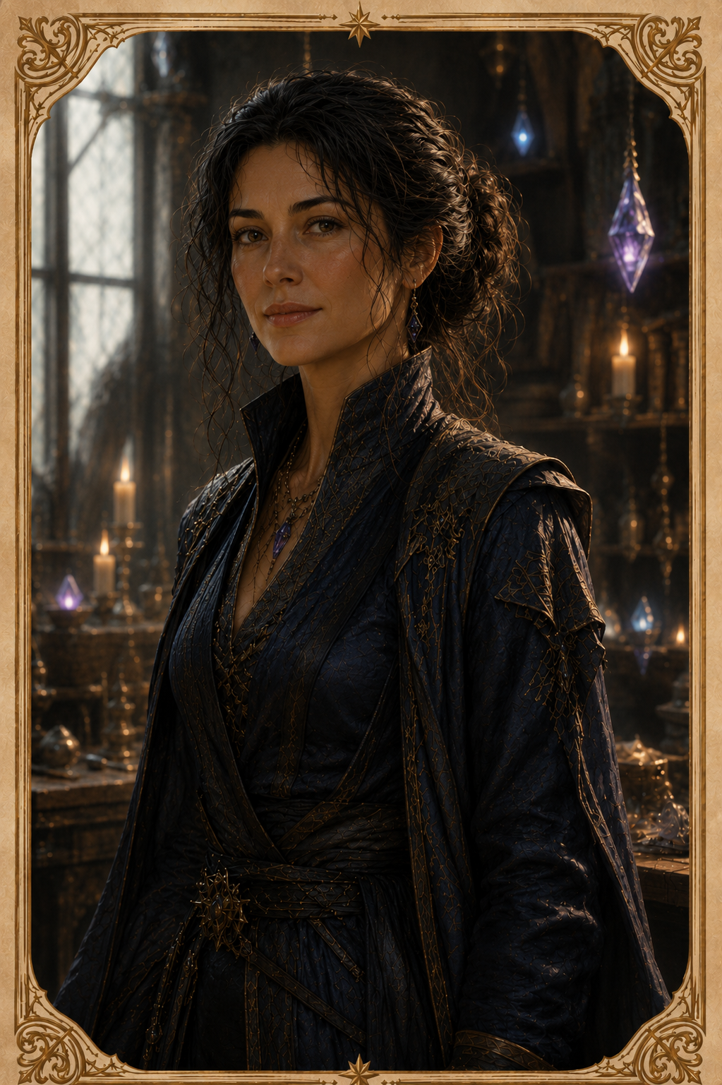 Portrait de Aelyra