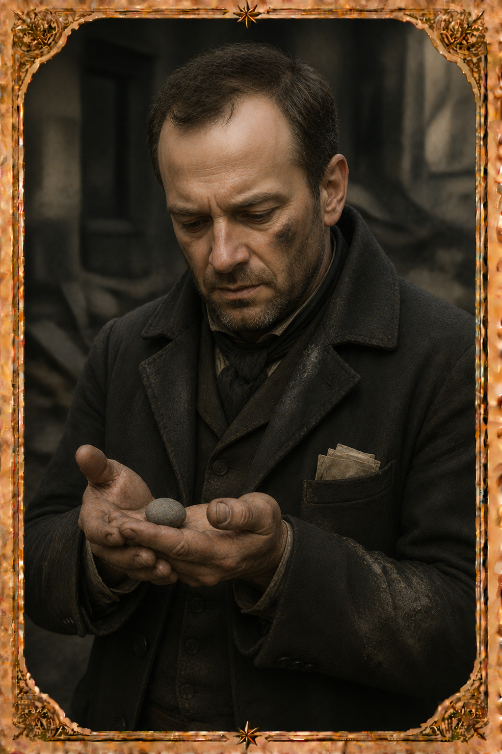 Portrait de Alric