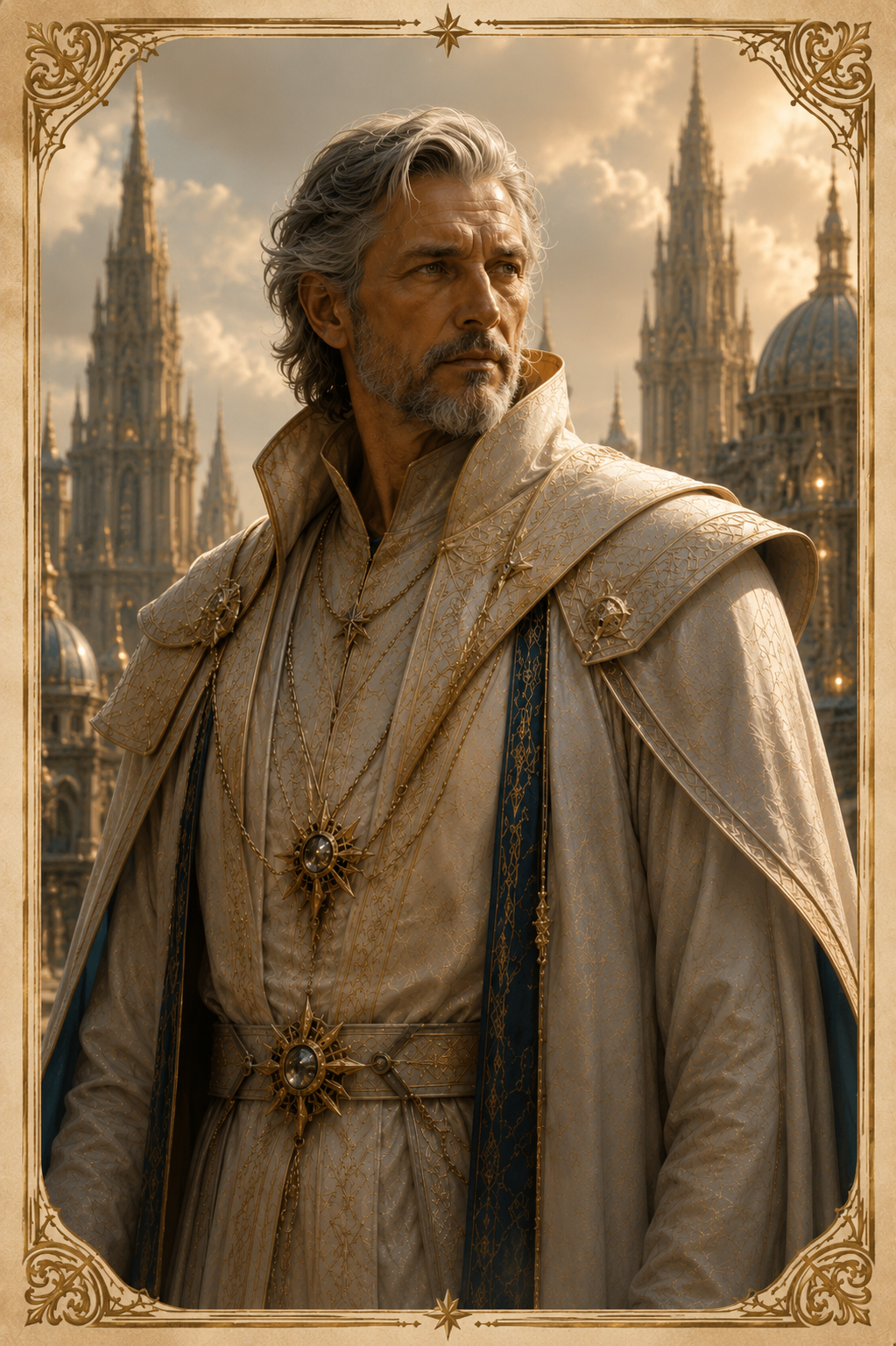 Portrait de Caldris