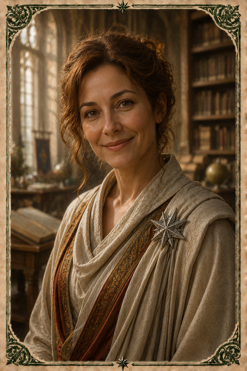 Portrait de Loriel