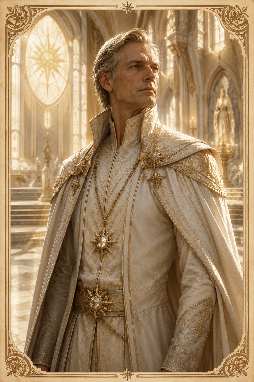 Portrait de Maerion