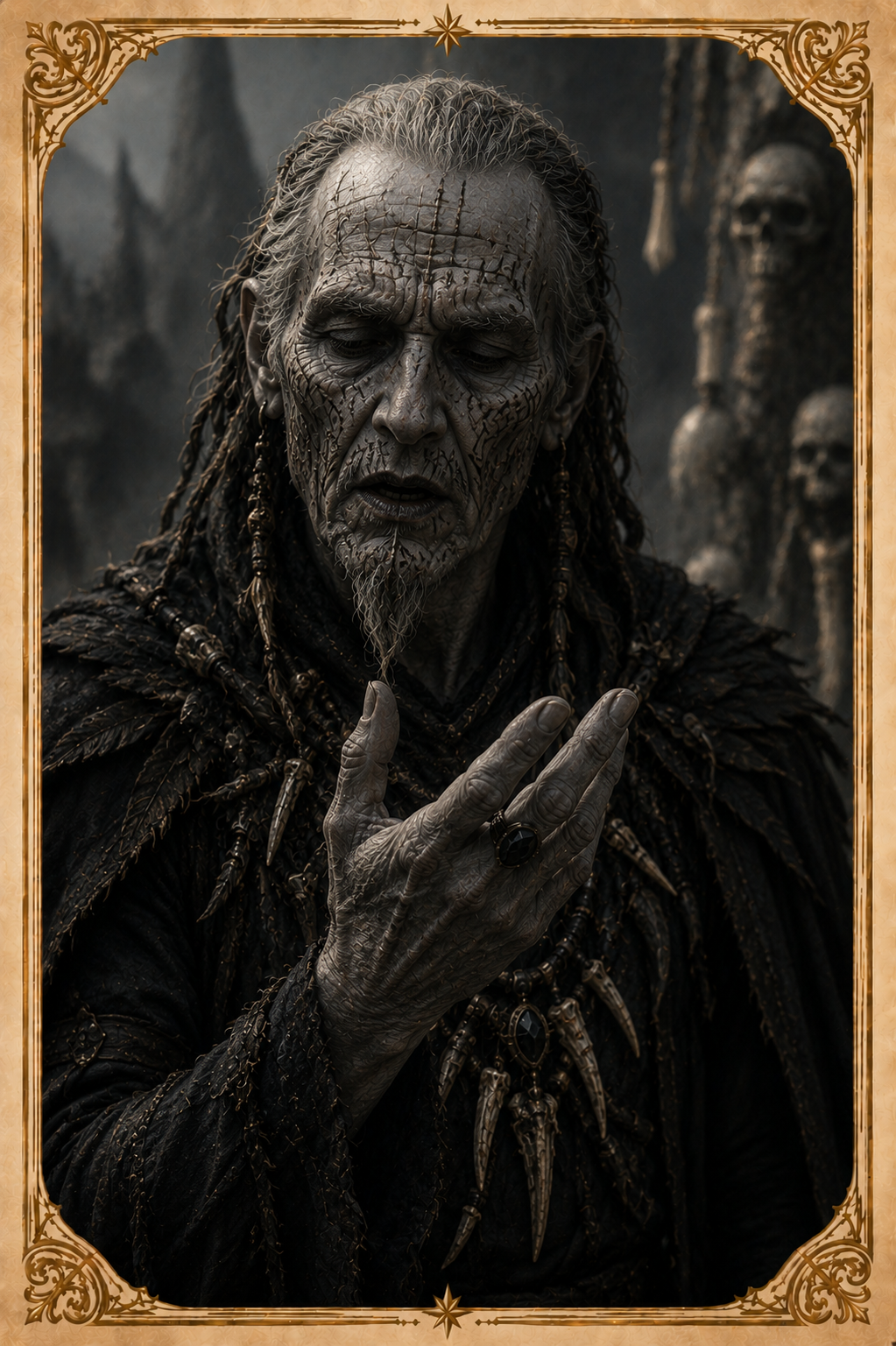 Portrait de Vaurin